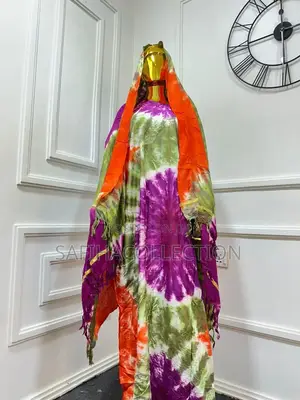 Free Size Bubu Gowns