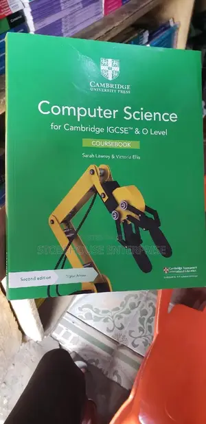 Cambridge Igcse O Level Computer Science