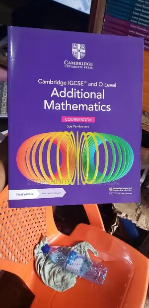 Igsce O Level Additional Mathematics