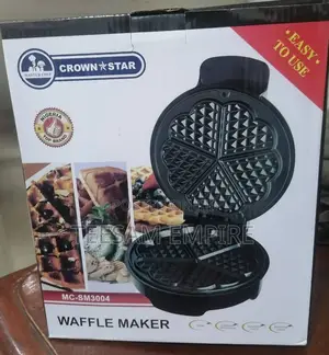 Waffle Maker