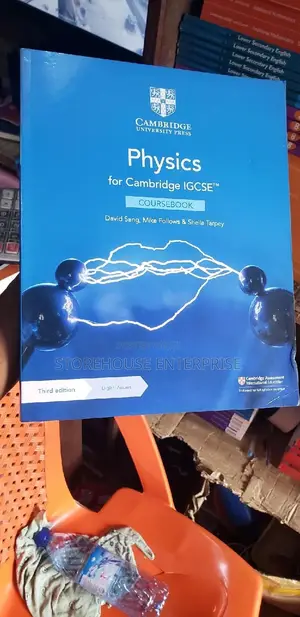 Physics for Cambridge Igcse
