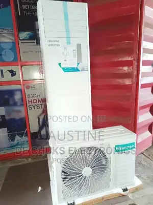 Brand New Hisense 2ton Inverter Floor Standing Air Condition