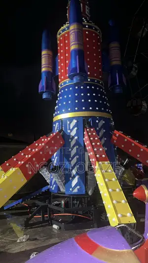 Rocket Fairy
