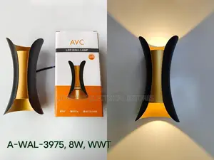 Led Wall Light