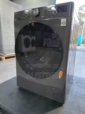 Brand New LG 10.5KG Inverter Flont Loader Automatic(W/M)