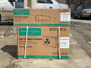 Brand New Hisense 1.5hp Split Unit Air Conditione✓Copper✓
