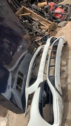 Upgraded Front Bumper CLA250/CLA45 2013 to 2020