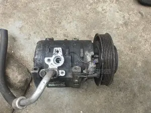 Ac Compressor for Toyota Corolla 2006 Models Manual