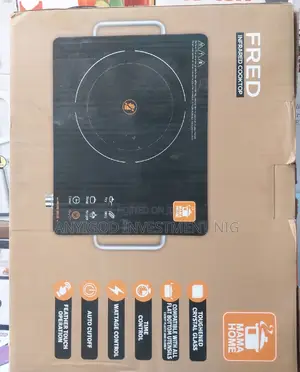 Intelligent Inferred Cooker Single Burner
