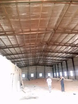Warehouse to Let in Ogun State