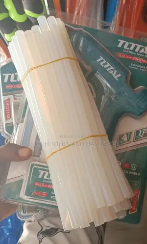 Hot Melt Adhesive Glue Sticks for Big Glue Gun - 30 PCS
