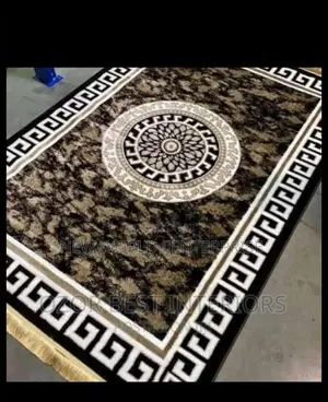 Modern Versace Persian Centre Rug
