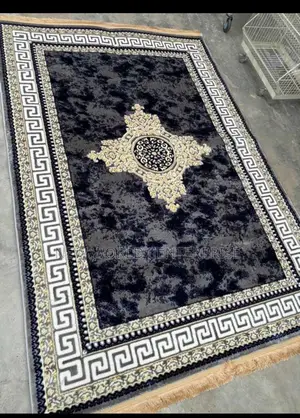 Modern Madrid Persian Centre Rug