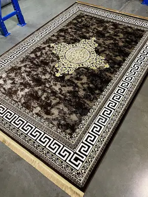 Modern Madrid Persian Centre Rug