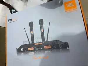JBL VM500 Wireless Microphone