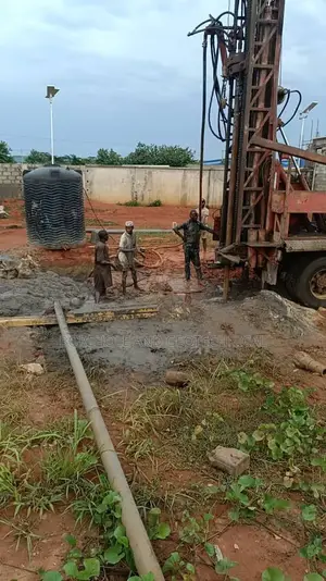 Water Borehole Drilling in Ogbomosho or Neighbouring Towns