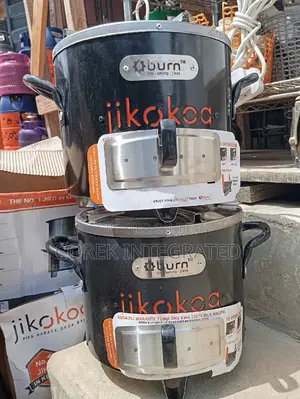 Charcoal Stove