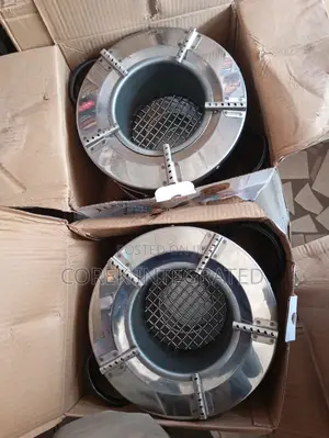 Stove Without Rope