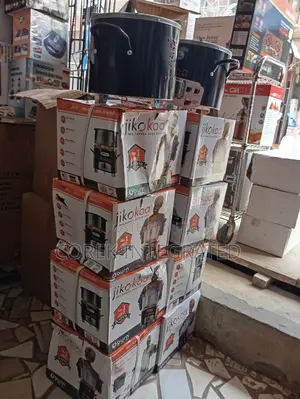 Stove Without Rope