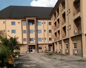 60 Rooms Hotel and Suites for Sale at Isoko Delta State