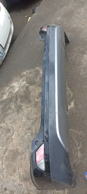 Back Bumper Rav4 2018