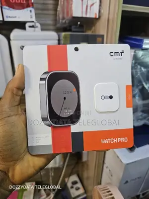 CMF by Nothing Watch Pro Smartwatch,1.96'' Amoled