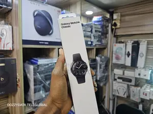 Samsung Galaxy Watch 4 Classic