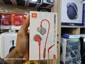 JBL Endurance RUN Sweatproof Wired Sport Earphone