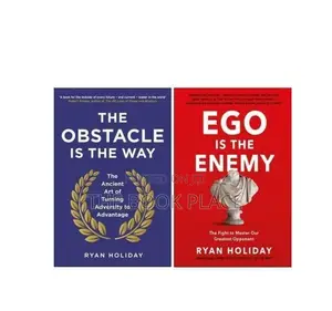 The Obstacle Is the Way, Ego Is the Enemy