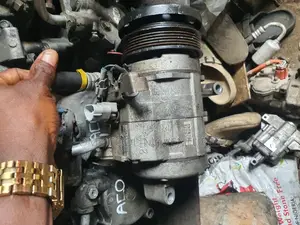 Direct Tokunbo Compressor for Sequoia 2012 Models Manual