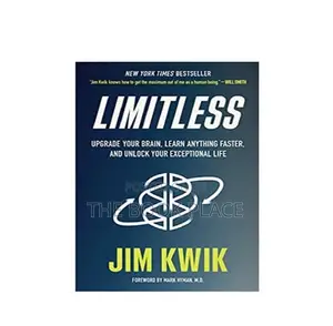 Limitless by Jim Kwik
