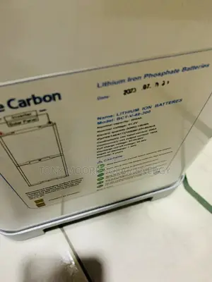 48v 15kwh Blue Carbon Lithium Battery