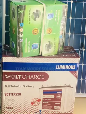 1.1kva 12v Tasha Energy Inverter