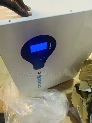 Smart BMS Lithium Battery Yohako 10kwh 48v