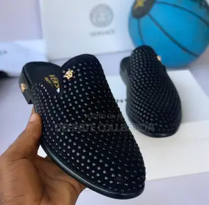 VERSACE Luxury Halfshoe