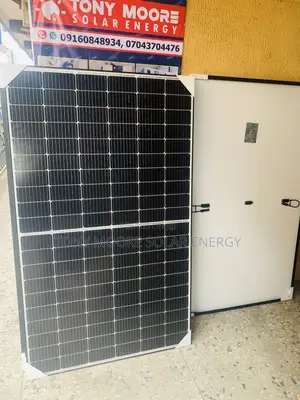 550w Jinko Panel