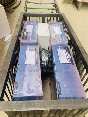 Amaron Quanta 200ah 12v Battery