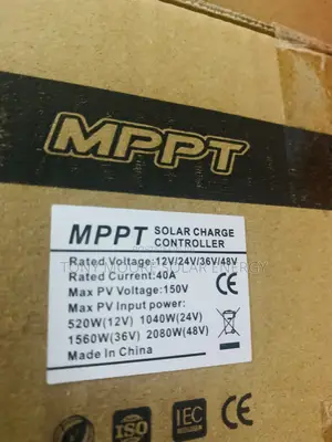 40A MPPT Controller Diamond