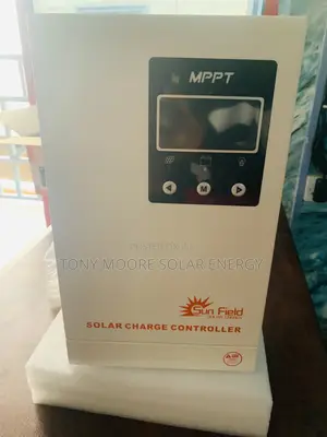 100A Sun Field MPPT Controller
