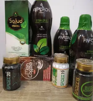 Spidex15 And Faforon Herbal Also Available