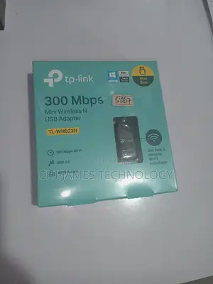 Mini Wireless N Usb Adapter