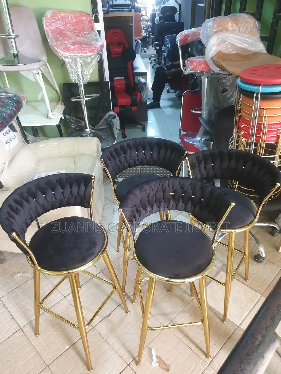Bar Chairs