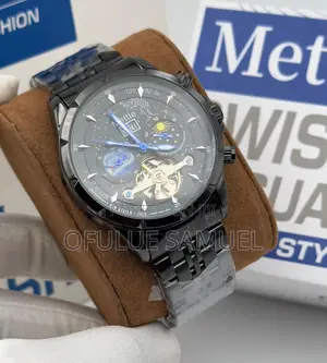 Mettle Wristwatch