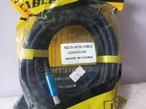 5 Meters Hdmi Cable