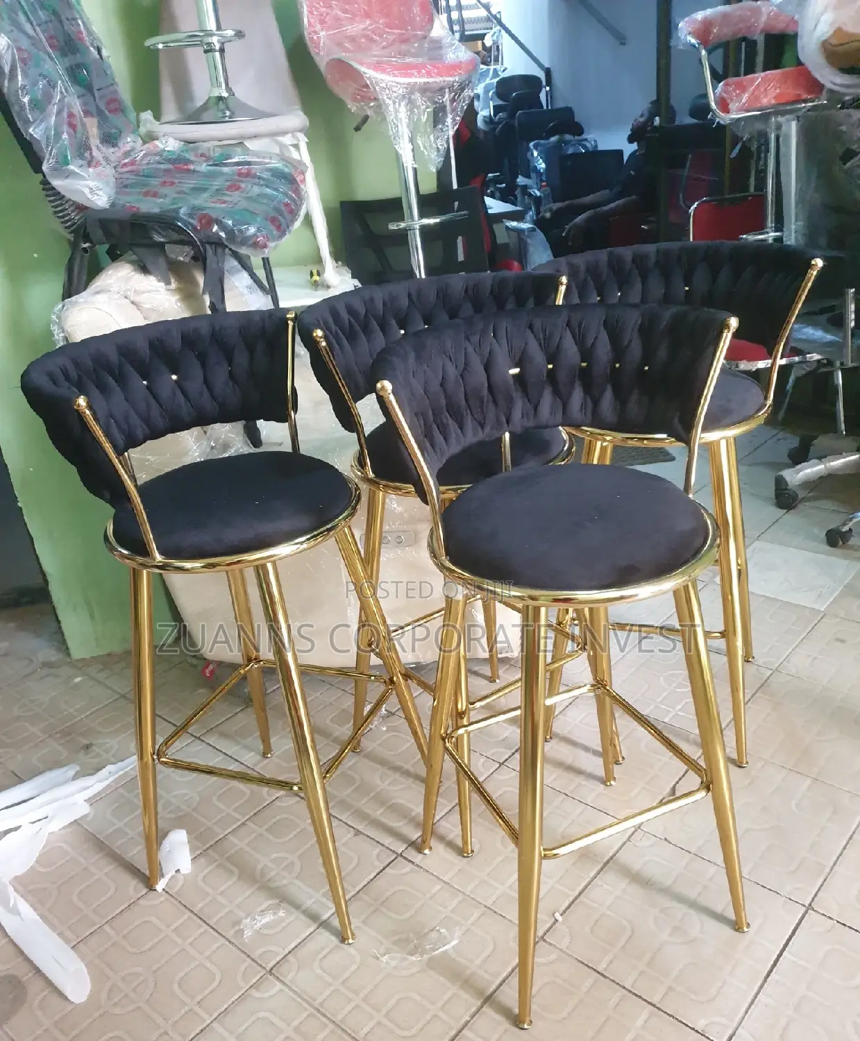 Bar Chairs