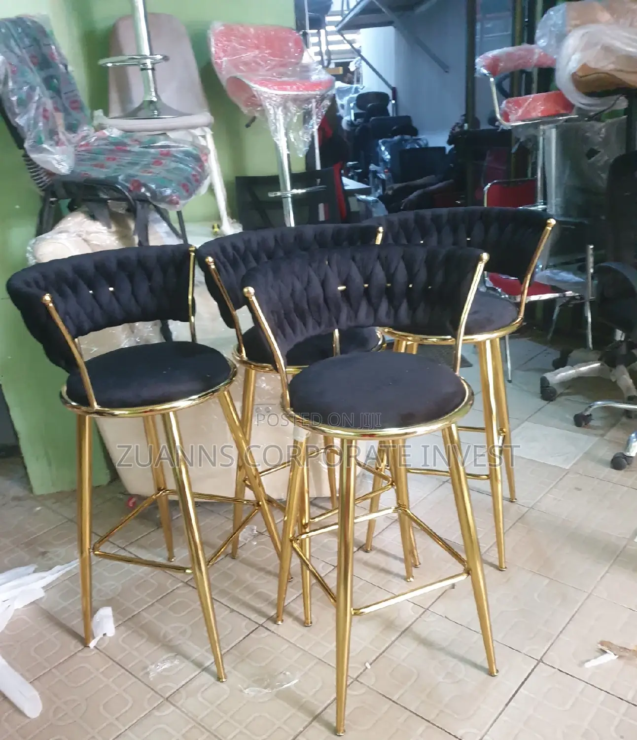 Bar Chairs
