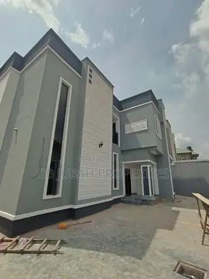 Furnished 4bdrm Duplex in Adeoje Estate Off, Oluyole for sale