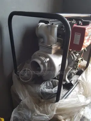 Kama Diesel Engine Water Pump 4"