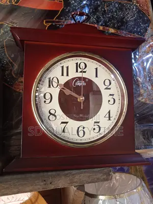 Home Decorative Clock