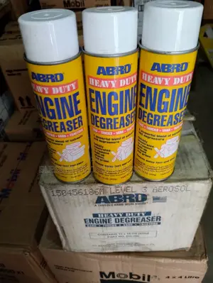Engine Degreaser